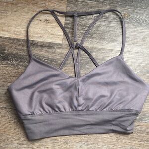 ALO Yoga Strappy Sports Bra